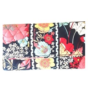 A vera Bradley wallet